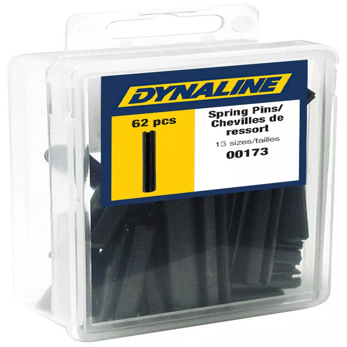 00173, SPRING PIN DYNAKIT
