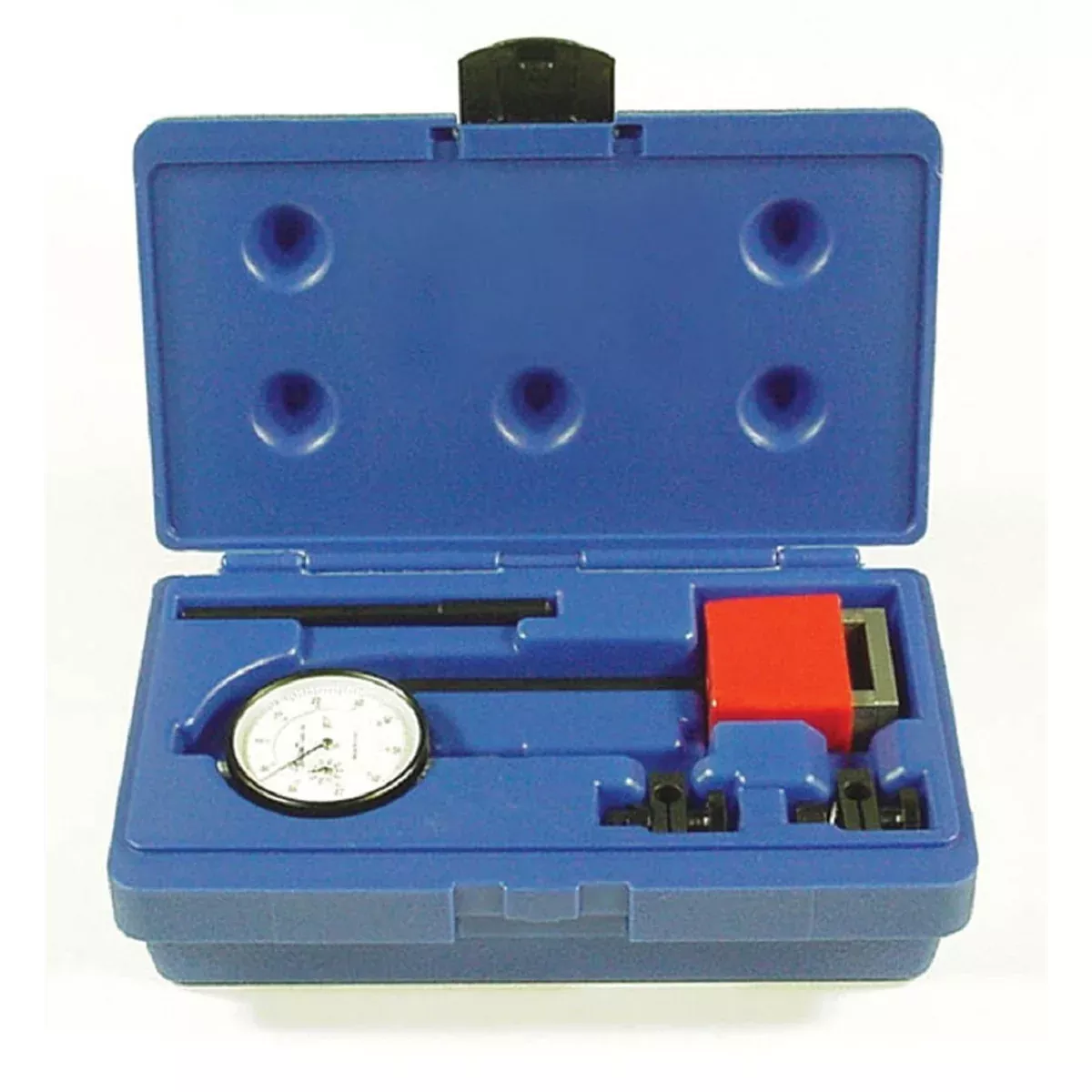 1.00"0-100mm Range Dial Indicator SetCEN6410 Central Tools