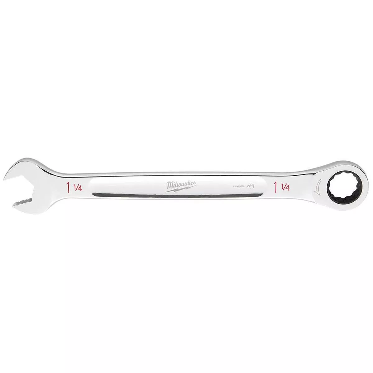 1-1/4" Ratcheting Combination Wrench