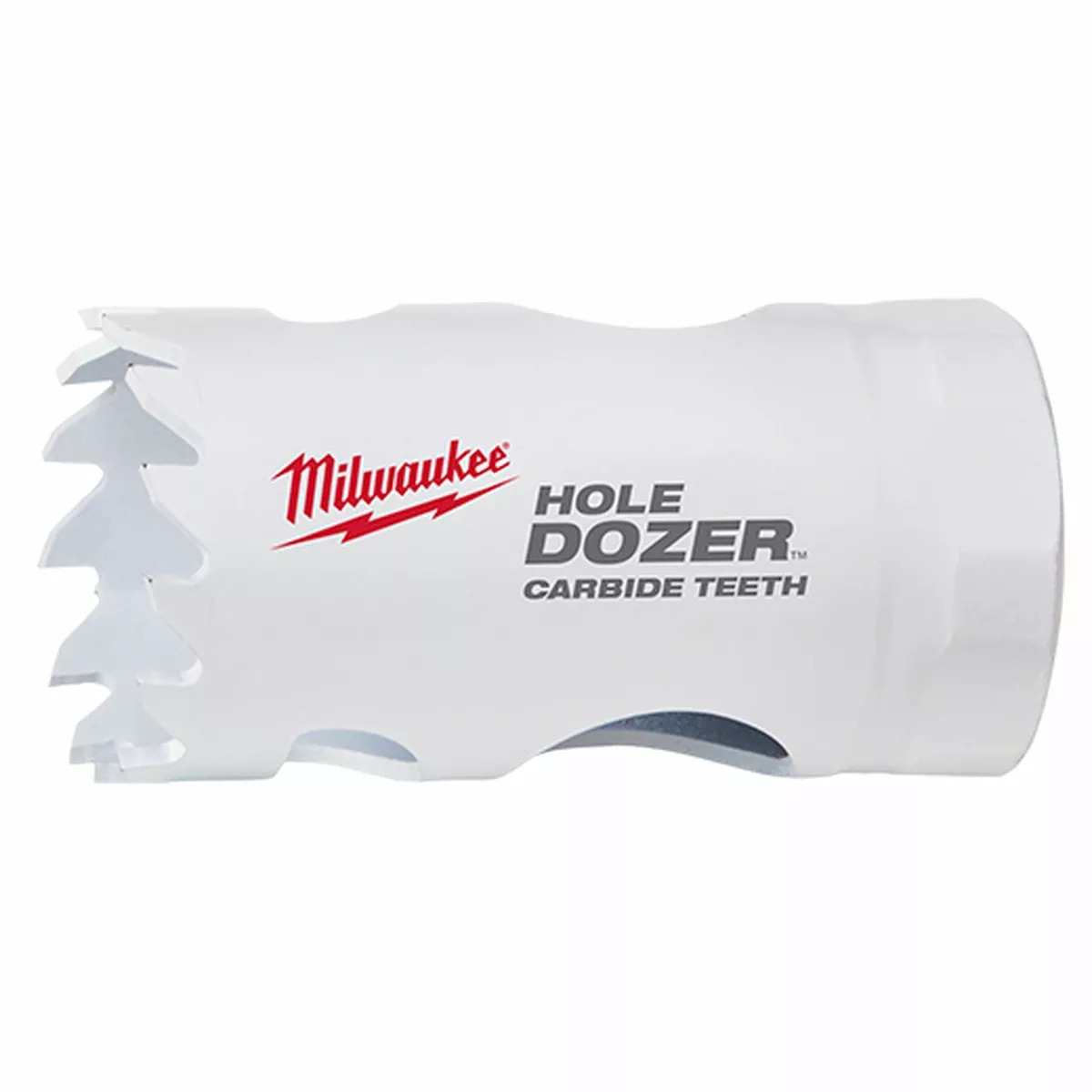 1-1/8" HOLE DOZER with Carbide Teeth Hole Saw