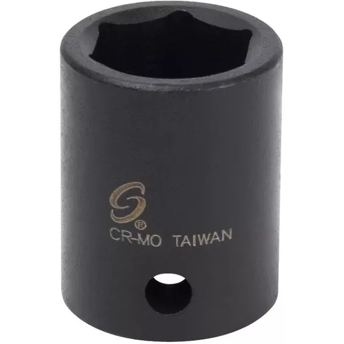 1/2" Drive 17mm Impact Socket