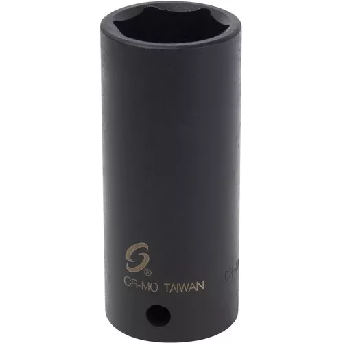 1/2" Drive 22mm Deep Impact Socket