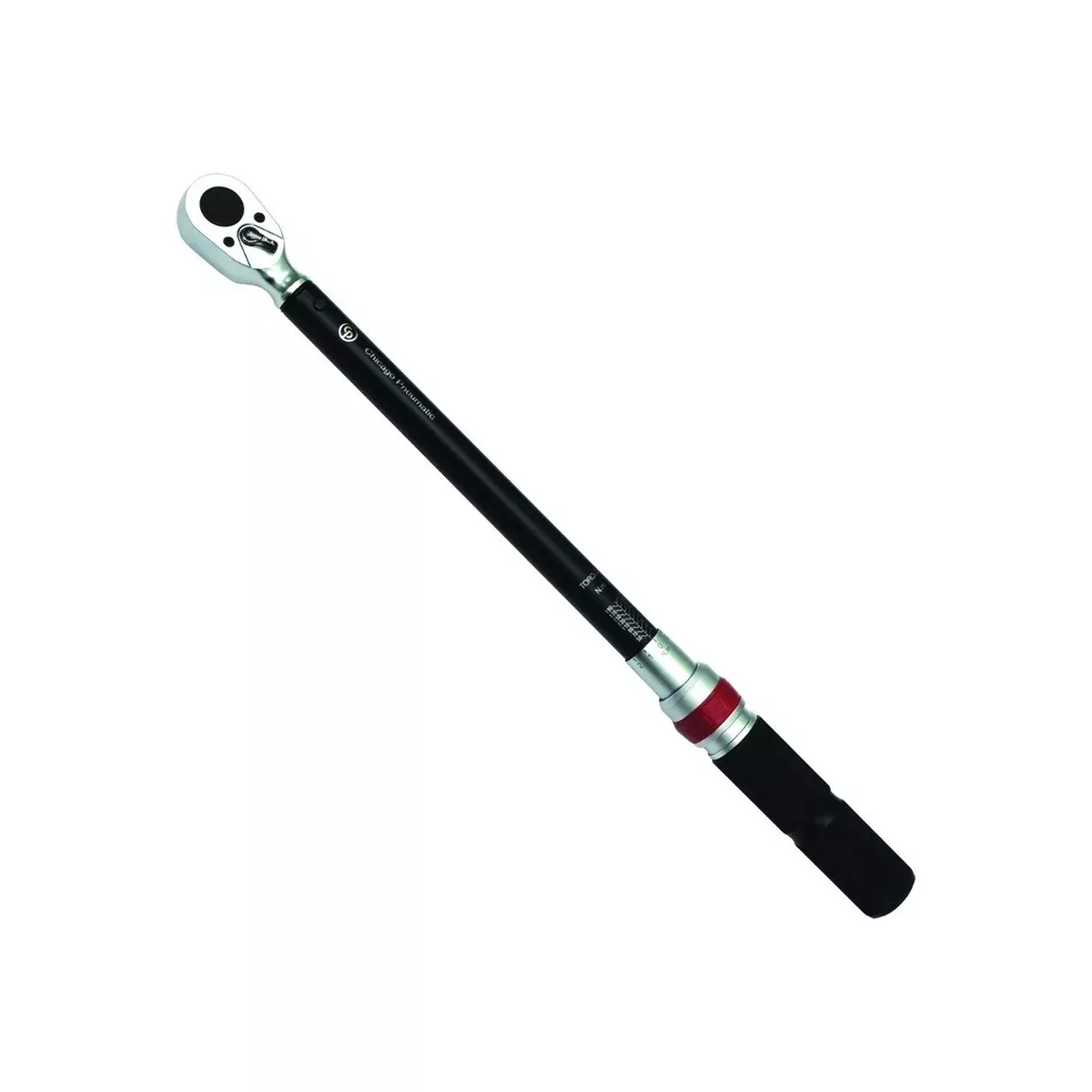 1/2 in. Drive Torque Wrench, 30-250 ft/lbs. CPT8917 Chicago Pneumatic