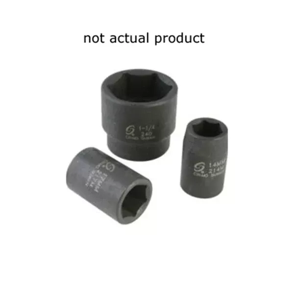 1/2" ive 12mm 12pt Extra Deep SUN212MZXD