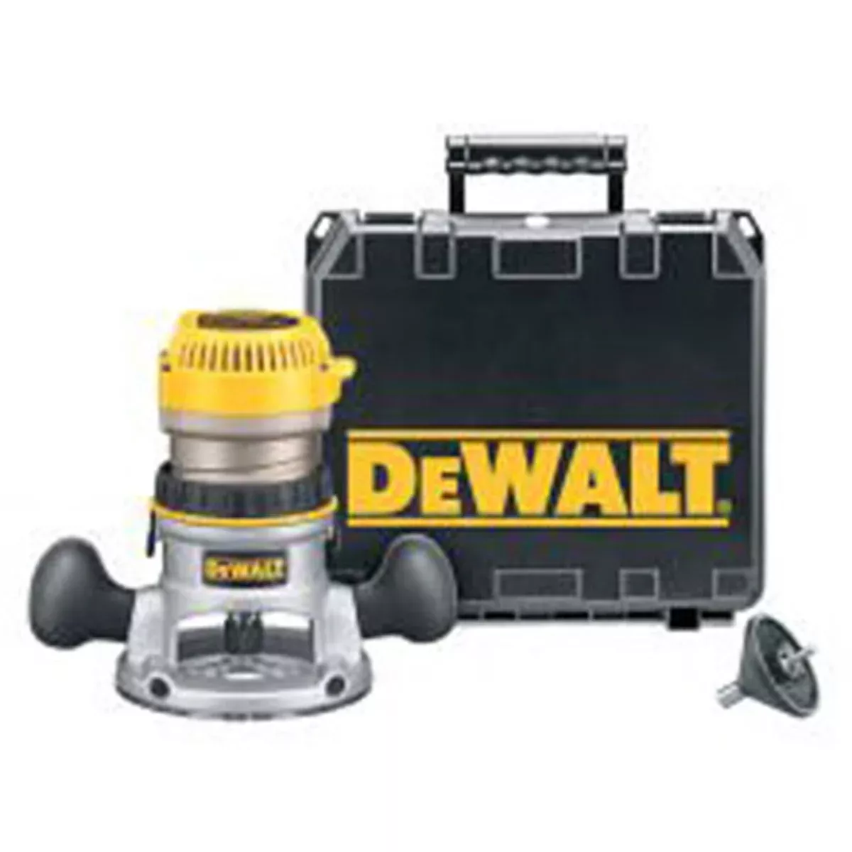 1-3/4 HP Fixed Base Router Kit DWTDW616K DeWalt