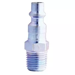 1/4" NPT Male M-Style Plug