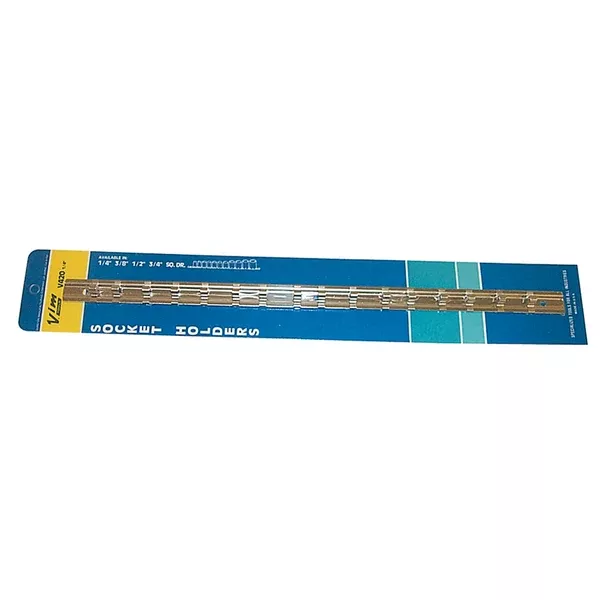 1/4" Socket Holder Rail