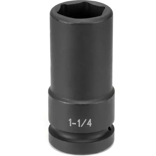 1" Drive x 1-1/16" Extra-Deep Length Thin-Wall Impact