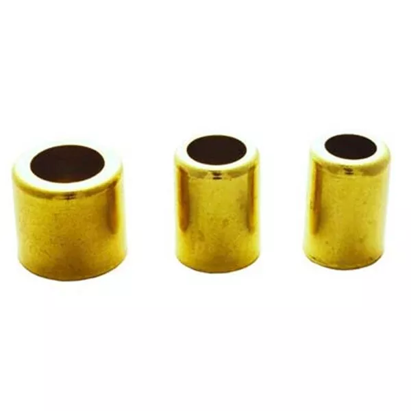 1" x .625 I.D. Brass Hole Ferrule
