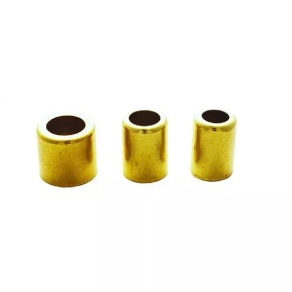 1" x .687 I.D. Brass Hole Ferrule