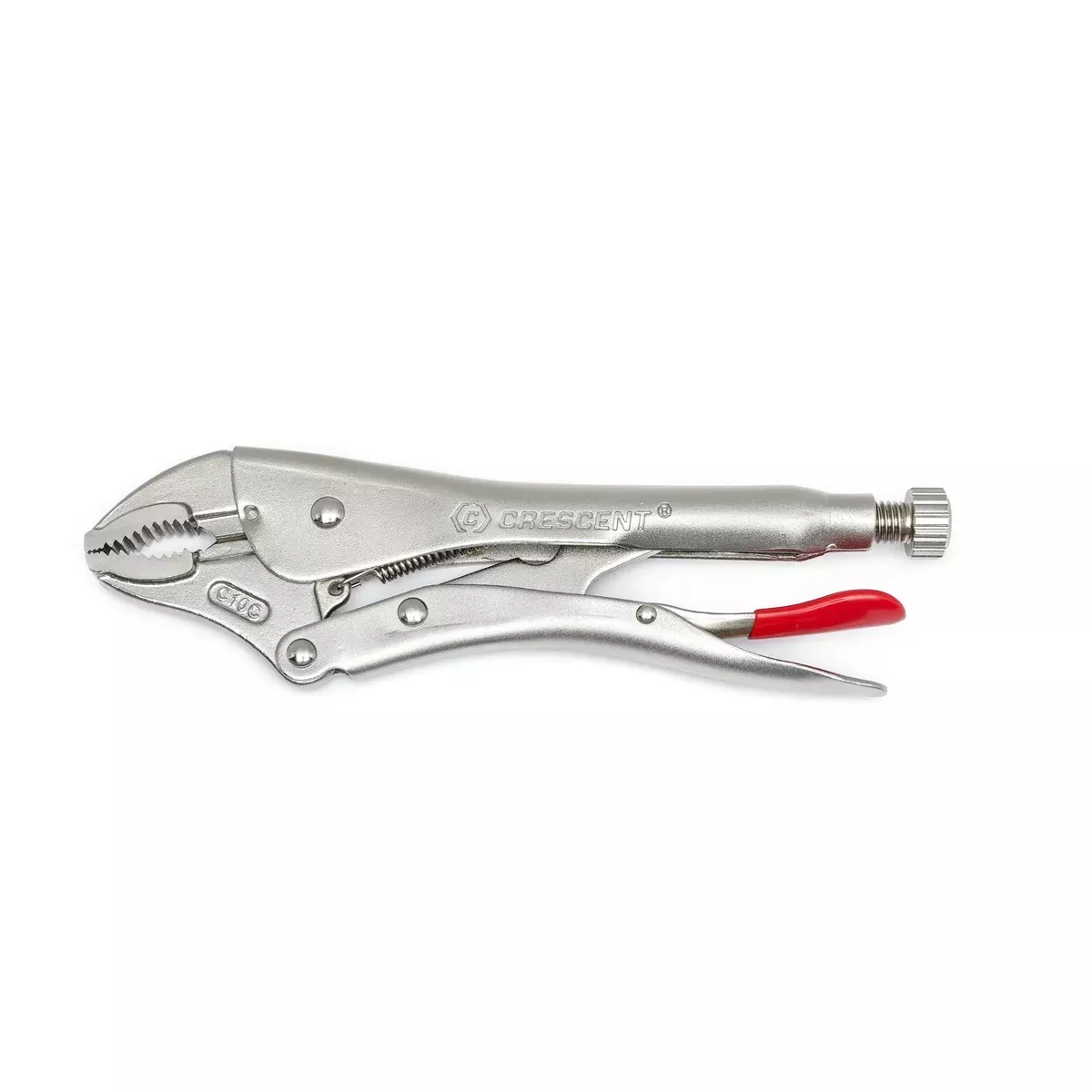 11" Locking 'C' Clamp with Regular Tips CRSC11CCVBN Crescent