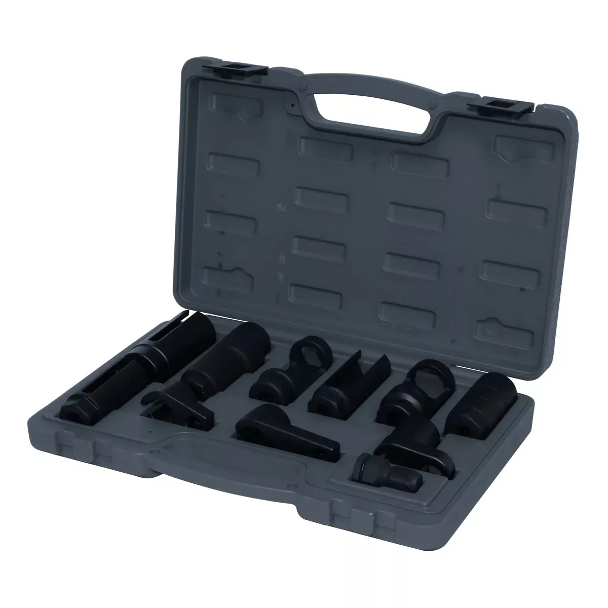 11PC Oxygen Sensor Socket Set CAL841 Horizon Tool