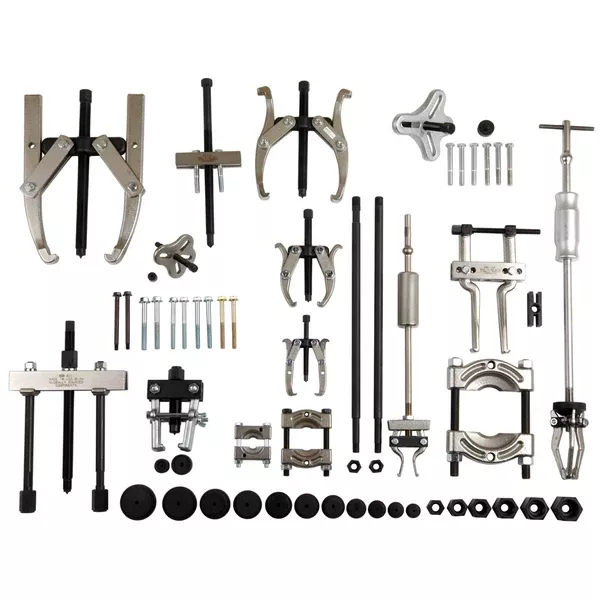 13-TON CAP. PLLR SET