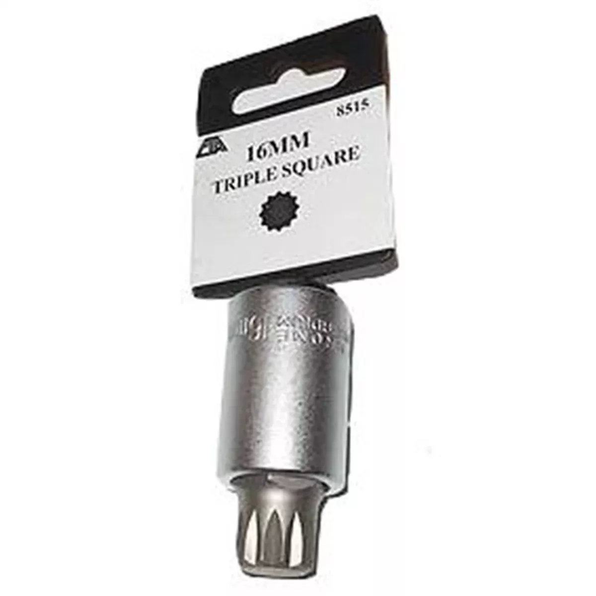 16mm Triple Square Socket CTA8515 CTA Manufacturing