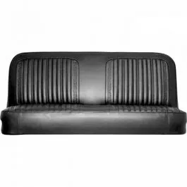 1971-72 Seat Skin Black