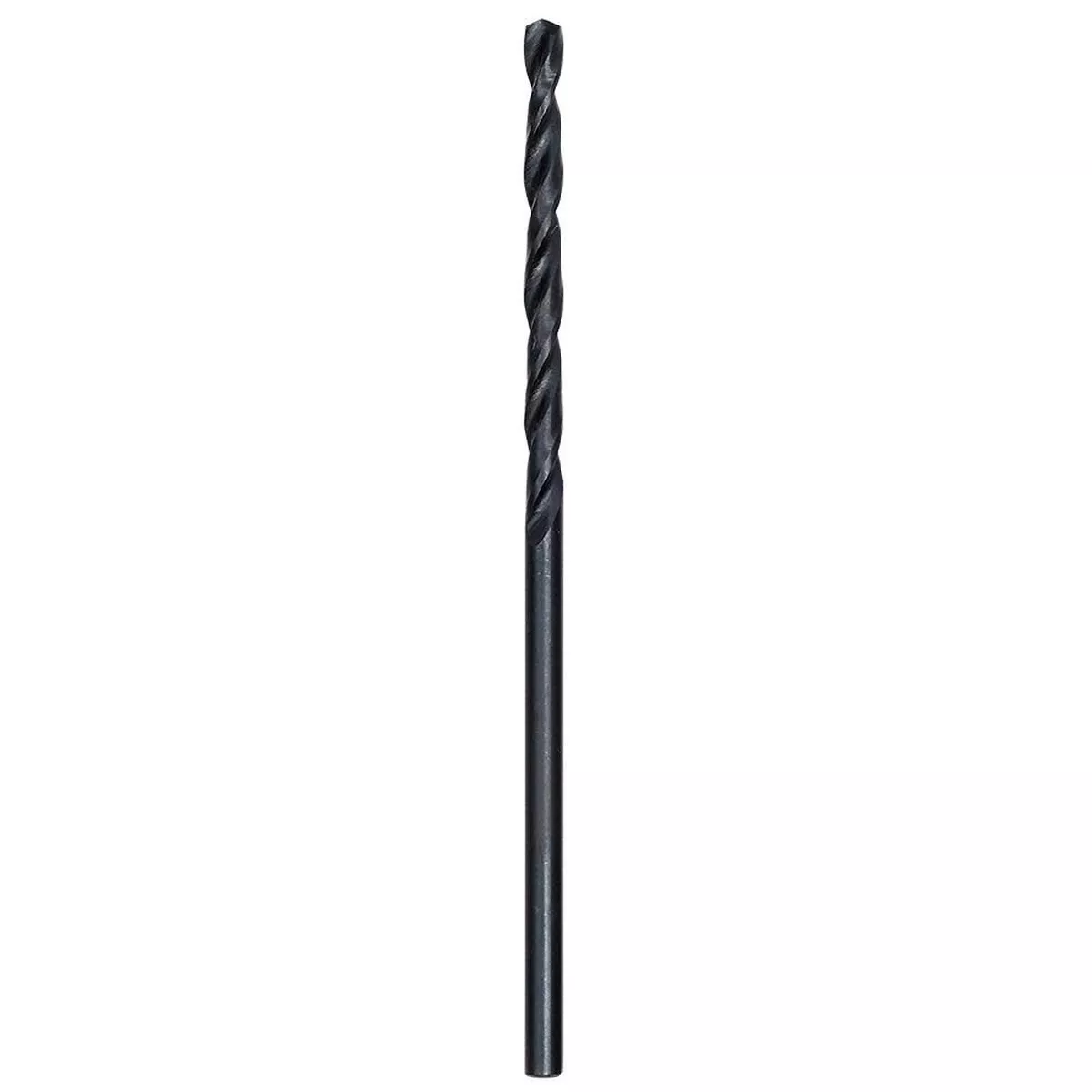3/32" Thunderbolt Black Oxide Drill Bit