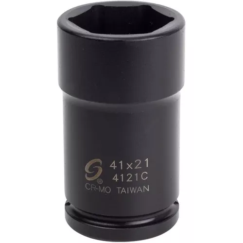 3/4" Drive 41 X 21mm Impact Socket Combination Budd