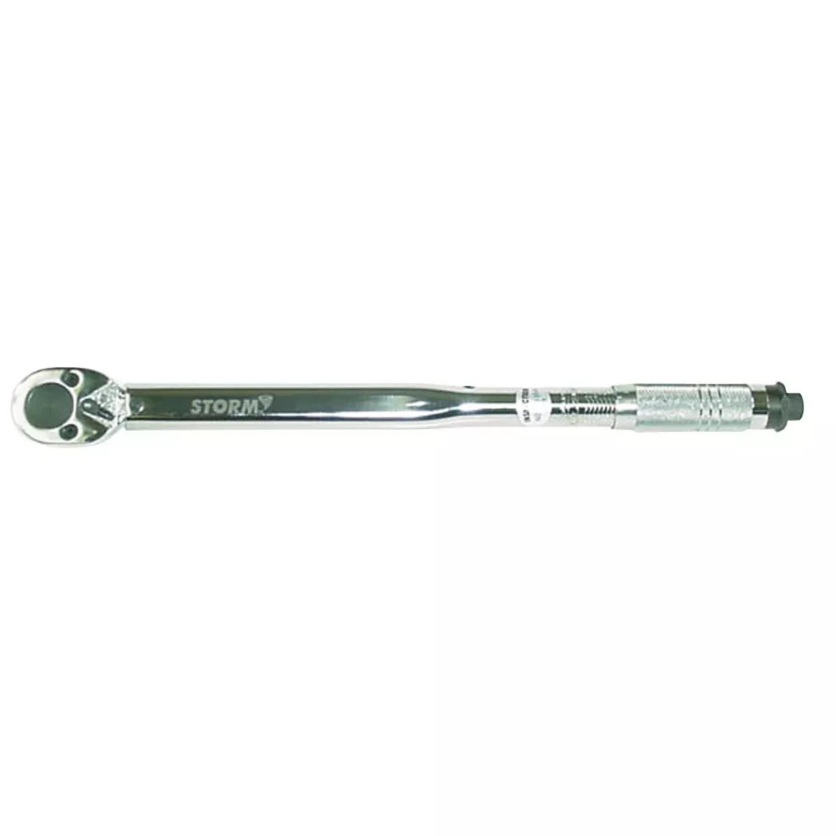 3/4" Drive Micrometer Click-Type Torque Wrench 100-600 ft./lbs. CEN3T660 Central Tools