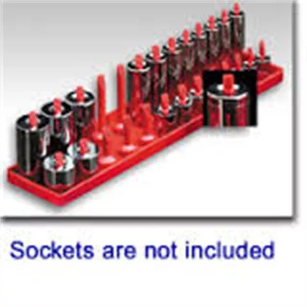 3/8" Drive Metric Socket Holder HNE3802