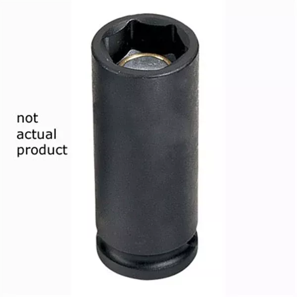 3/8" Drive x 7/16" Magnetic Deep GRE1014DG