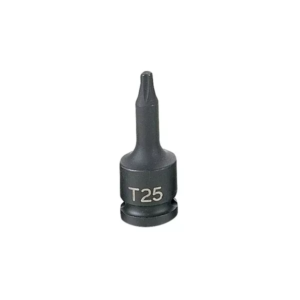 3/8" Drive x T25 Internal Star Impact Driver GRE1125T