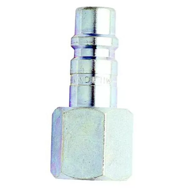3/8" NPT Female G-Style Plug