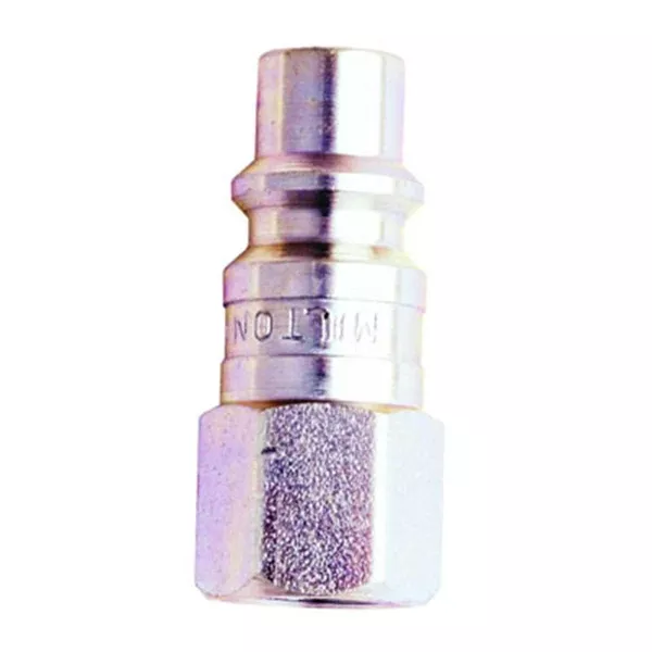 3/8" NPT Female H-Style Plug