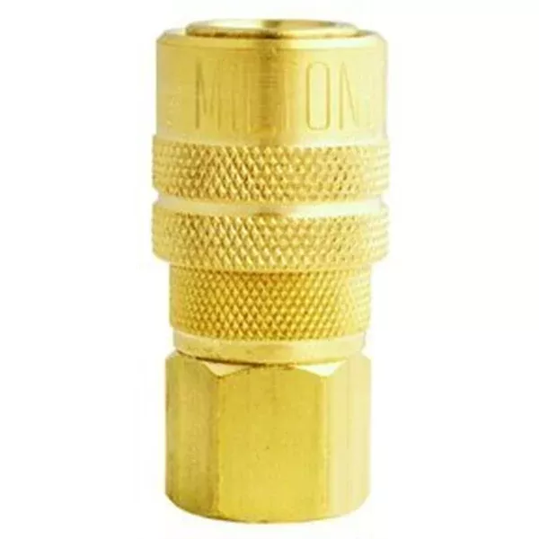 3/8" NPT Female M-Style Coupler
