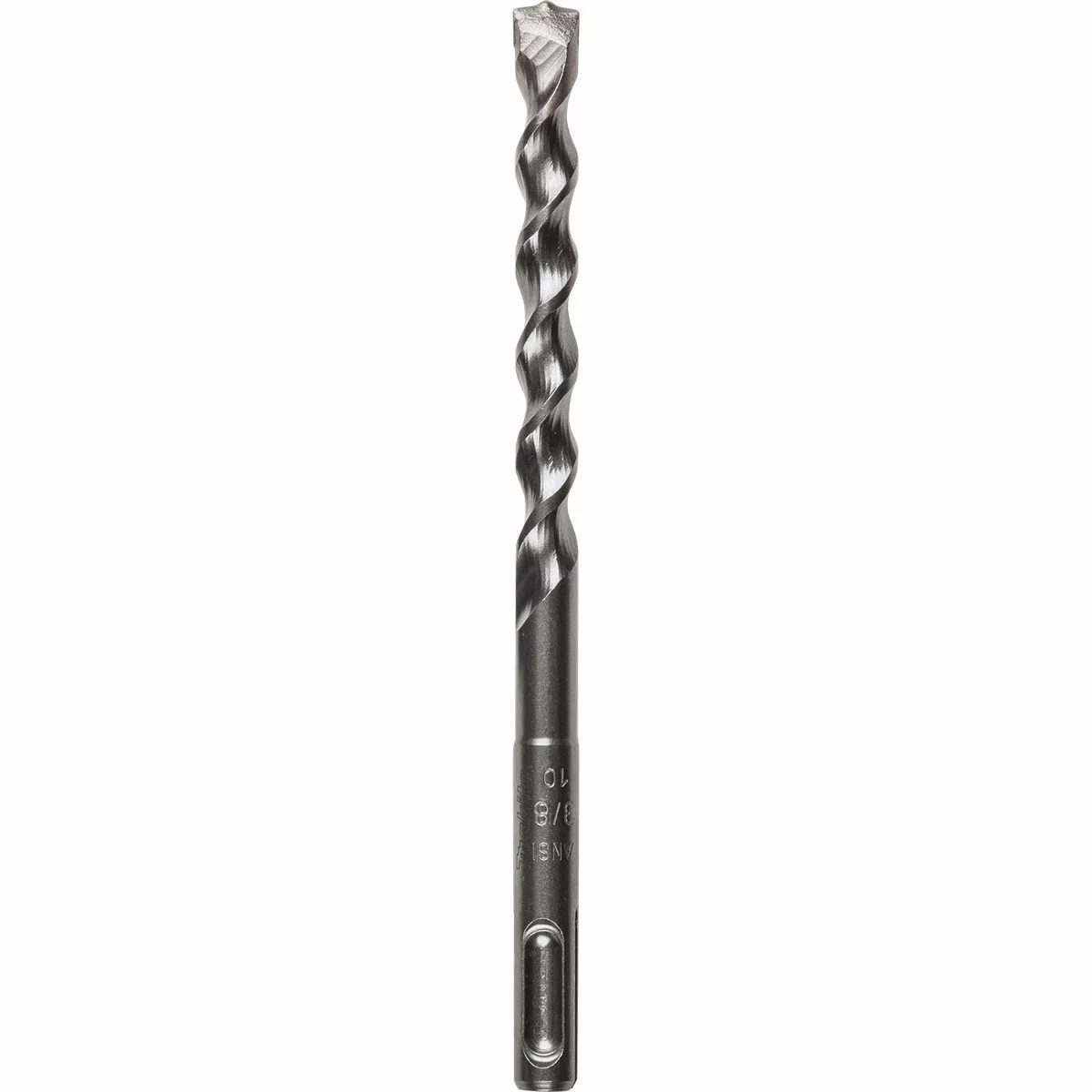 3/8" x 6" SDSPLUS Bit, 2Cutter