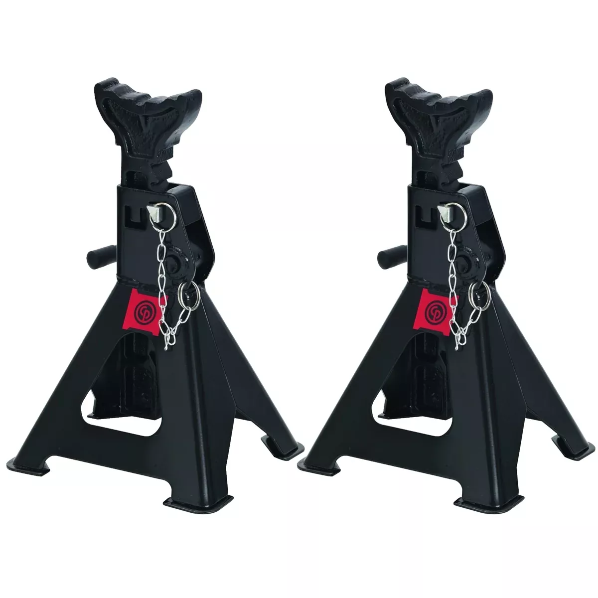 3 Ton Jack Stand - Pair CPT82030 Chicago Pneumatic