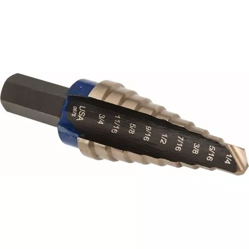 #3 Unibit Cobalt Step Drill