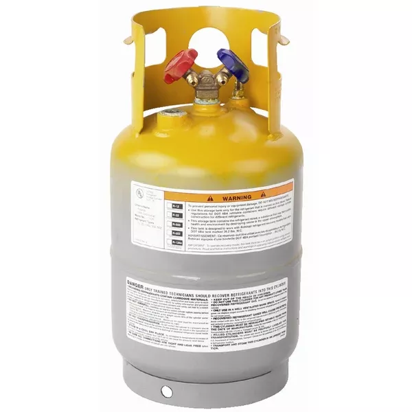 30 lb Refrigerant Tank