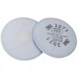 3M 2071 P95 Particulate Filter - 2 Pack