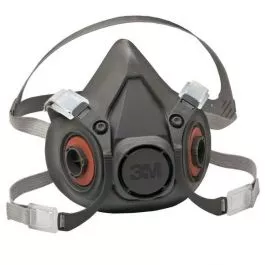 3M Half Facepiece Respirator (L)