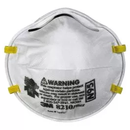 3M N95 Particulate Respirator - 20 Pack