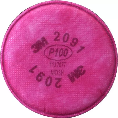 3M Particulate Filter, P100