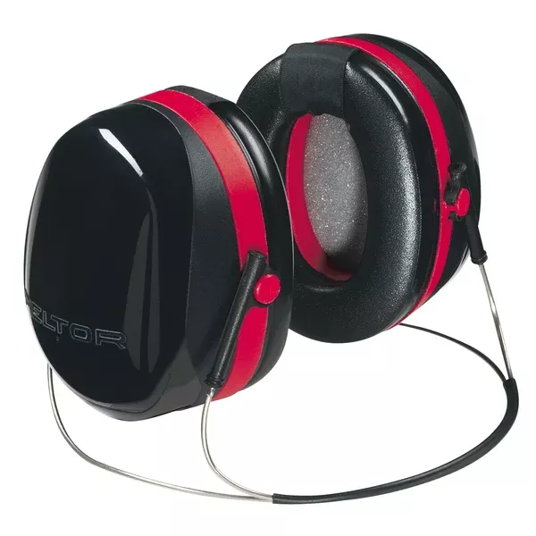 3M Peltor Optime 105 Behind the Head Earmuffs