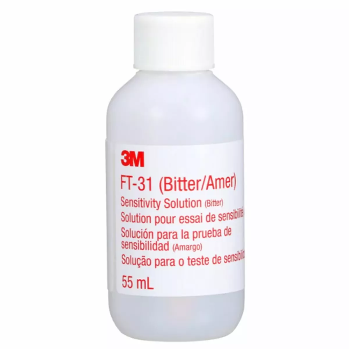 3M Sensitivity Solution, Bitter