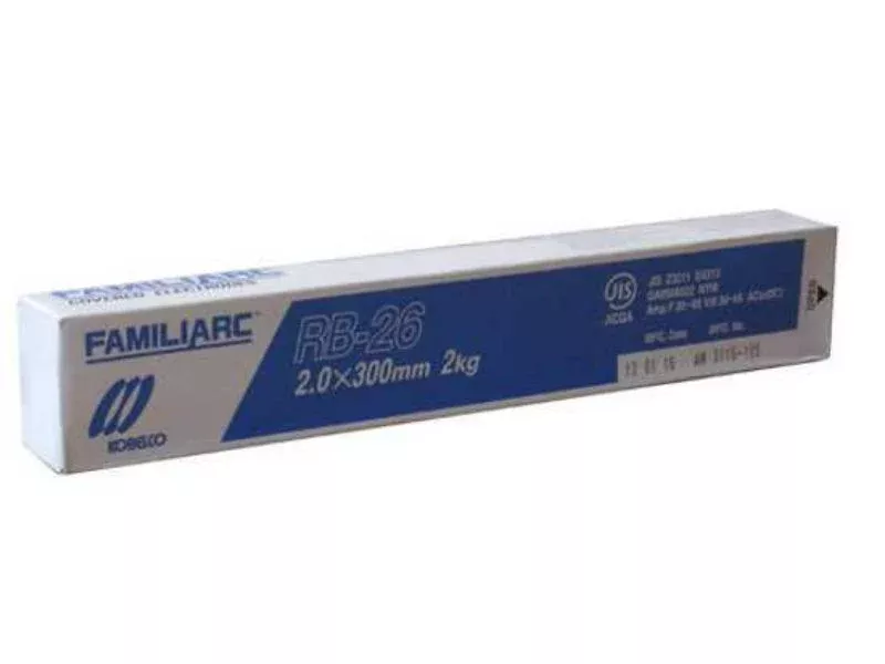 4.0mm 7018 Low Hydrogen Electrodes 5Kg