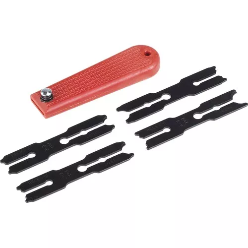 4 Piece E-Clip Tool Set