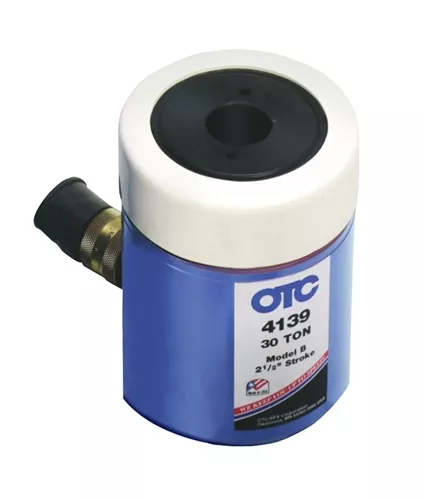 4139 OTC 30 T. Ram Single Acting