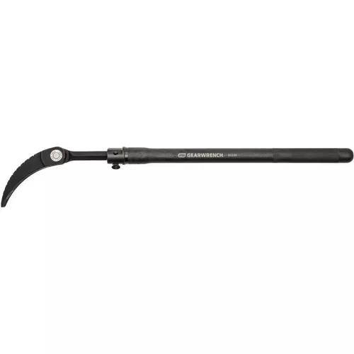 48" Extendable Indexing Pry Bar