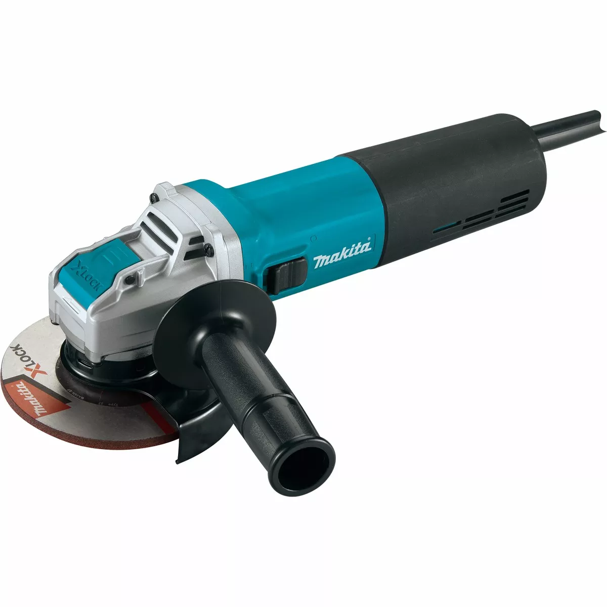 5" XLOCK HighPower Angle Grinder, with SJS