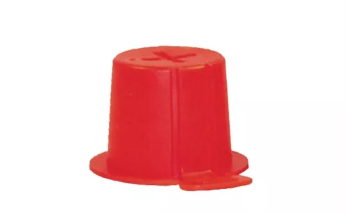 501011-025 QuickCable Red Top Post Rigid Battery Cap (25 Pack)
