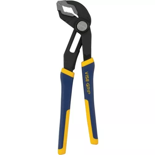 6" V Jaw GrooveLock Pliers