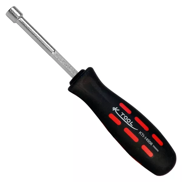 6mm x 75 Metric Nut Driver