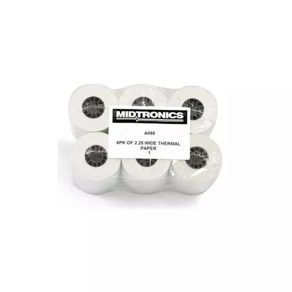 6pk Roll Paper MIDA095