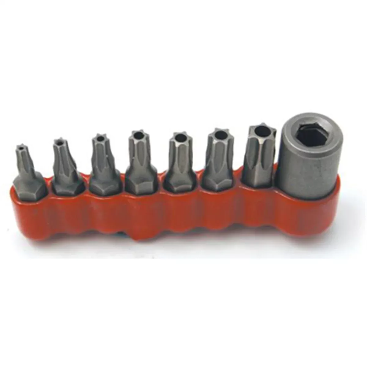7 Pc Tamperproof Torx Bit Set CTA9500 CTA Manufacturing