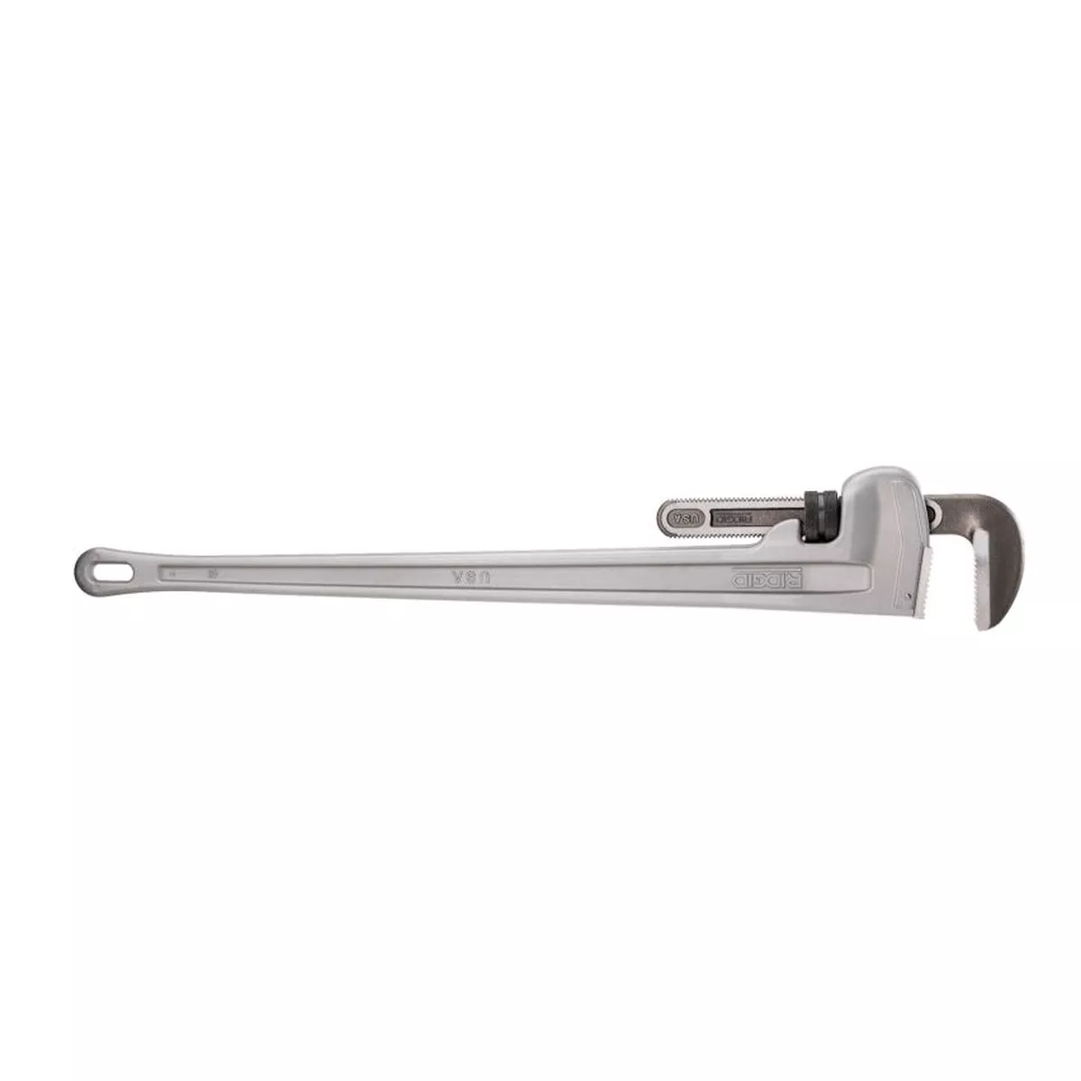 812 12" Aluminum Straight Pipe Wrench