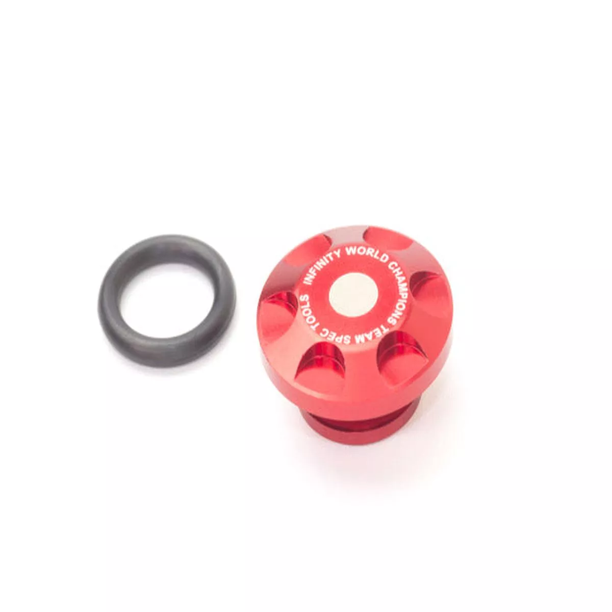 [A2430C] INFINITY TOOL HANDLE END CAP (3.0mm Arm Reamer)